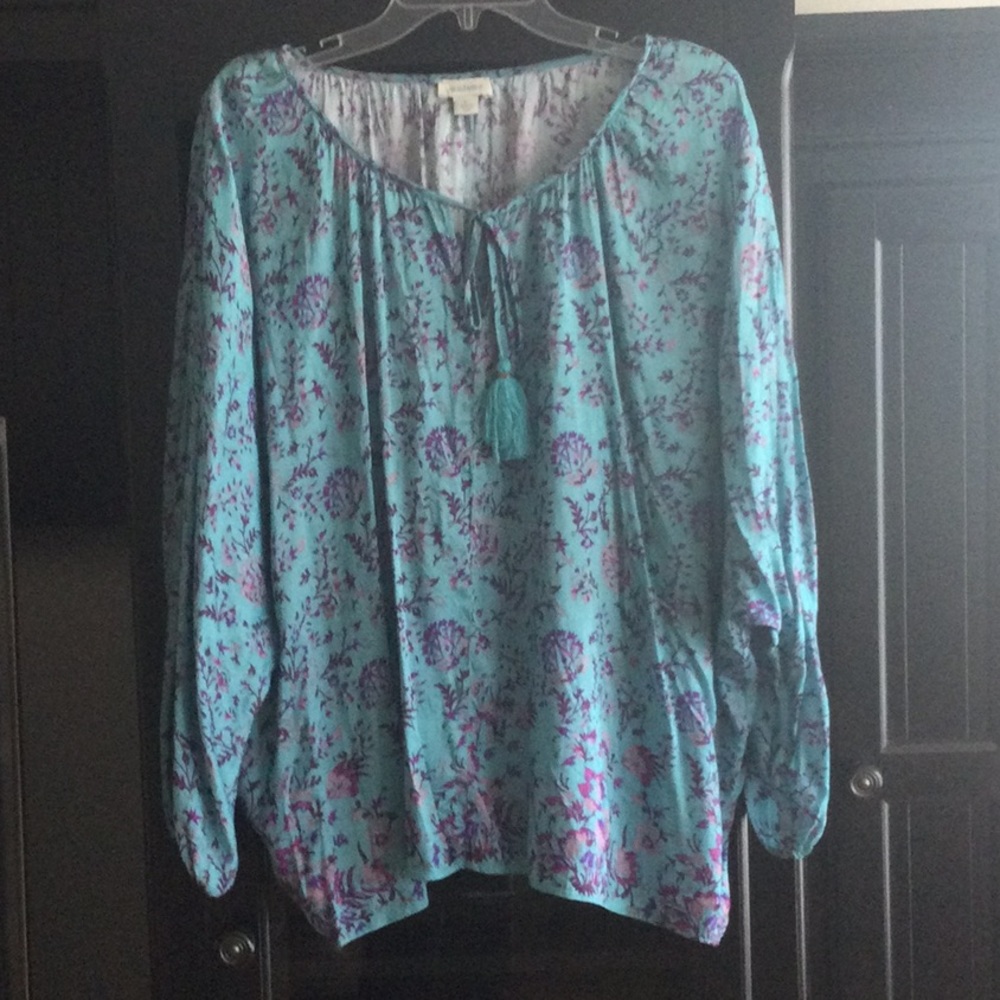 Sundance blouse